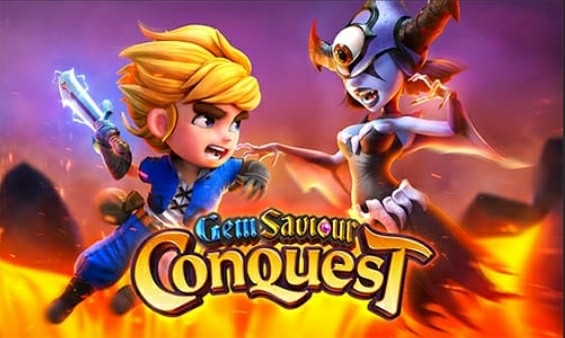 Gem Saviour Conquest, jogo de slot, PG Soft, Eric, bruxa Ira, aventura, fantasia, gráficos detalhados, animações, efeitos sonoros, 6 reels, 5 linhas, linhas de pagamento, símbolos Wild, rodadas grátis, multiplicadores, eventos aleatórios, gerenciamento de banca, recursos de bônus, qualidade de gráficos, trilha sonora, efeitos sonoros, feedback da comunidade, recomendações, Dragon’s Luck, Mystic Forest.