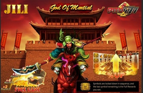 God of Martial, jogo de slot, artes marciais, mitologia oriental, gráficos detalhados, temática envolvente, rodadas bônus, funcionalidades especiais, multiplicadores, símbolos wild, símbolos scatter, RTP, Taxa de Retorno ao Jogador, volatilidade, gerenciamento de bankroll, giros grátis, mecânicas de jogo, estratégia de apostas, comparativo de slots, popularidade do jogo, atualizações e expansões, eventos promocionais.